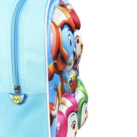 Top Wings 3D Junior Backpack Extra Image 1